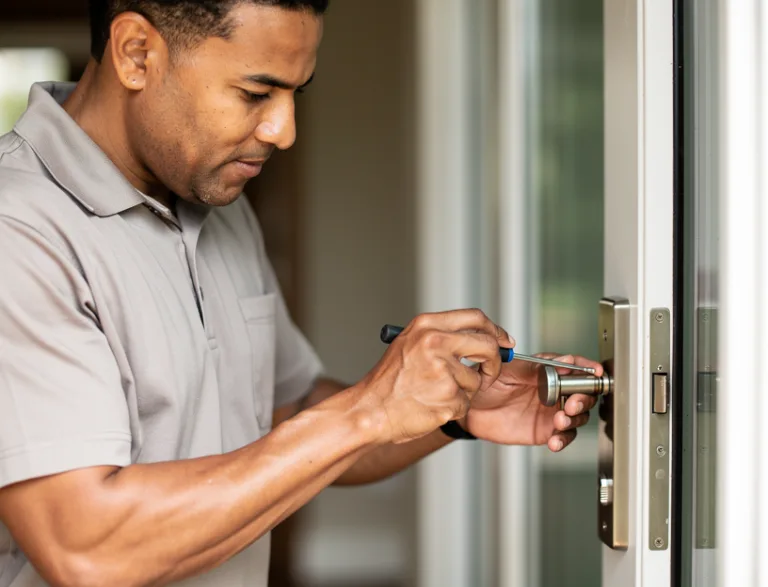 Locksmith service in Encanto